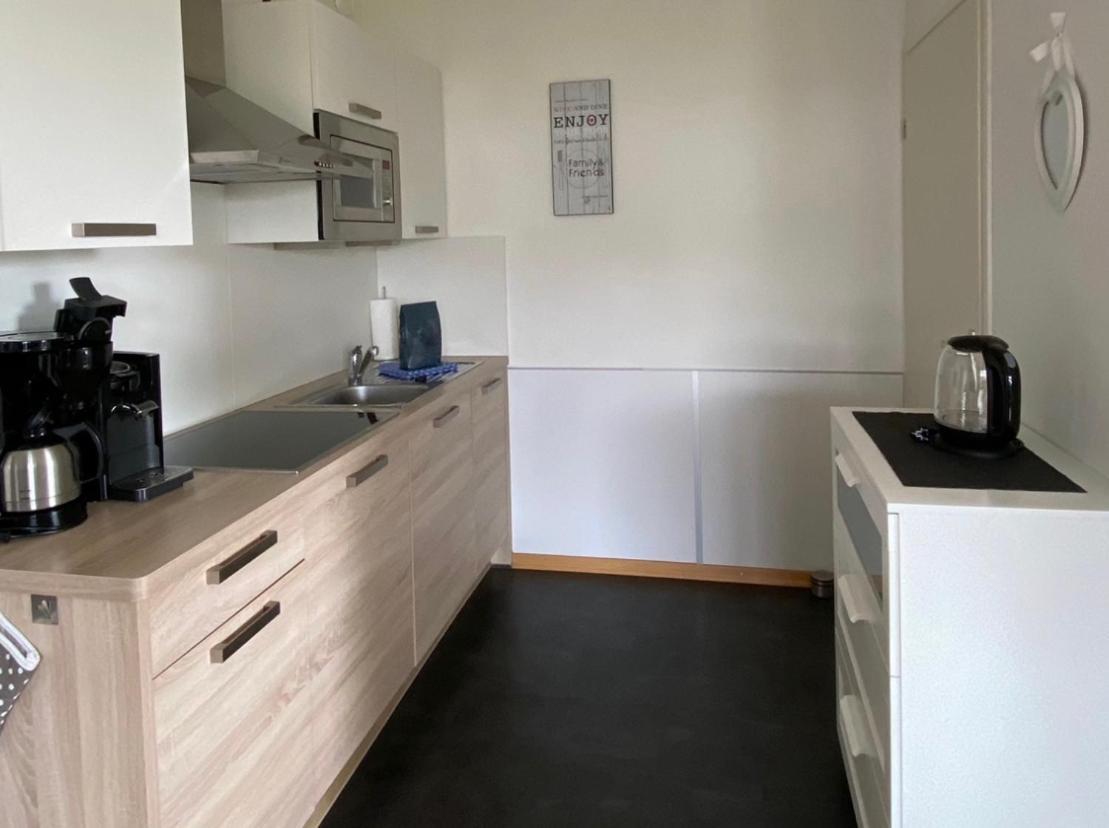 Ferienwohnung Kleine Auszeit Winterberg Fuer 2- 4 Personen Ngoại thất bức ảnh