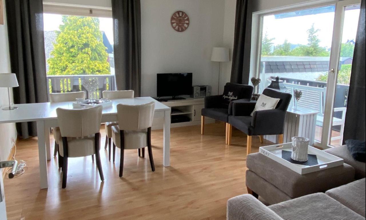 Ferienwohnung Kleine Auszeit Winterberg Fuer 2- 4 Personen Ngoại thất bức ảnh