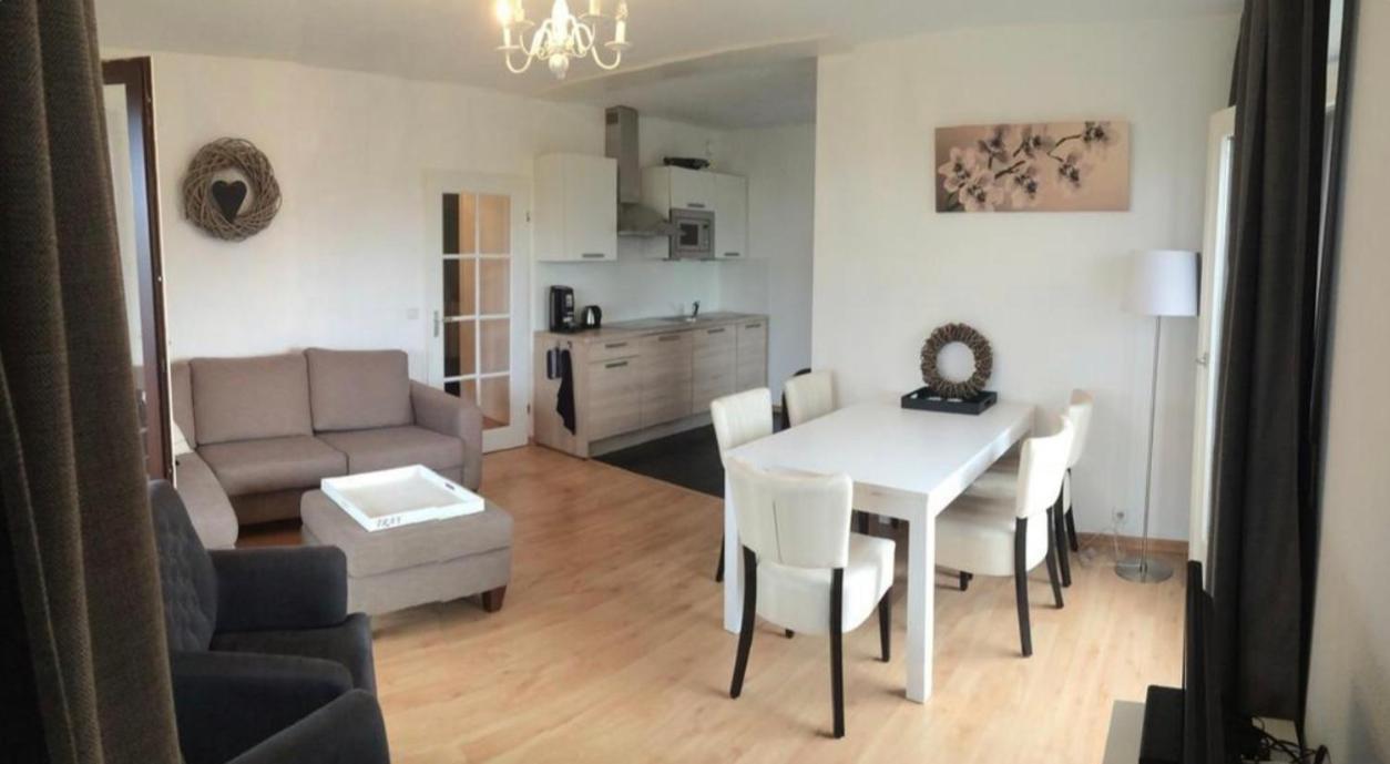 Ferienwohnung Kleine Auszeit Winterberg Fuer 2- 4 Personen Ngoại thất bức ảnh