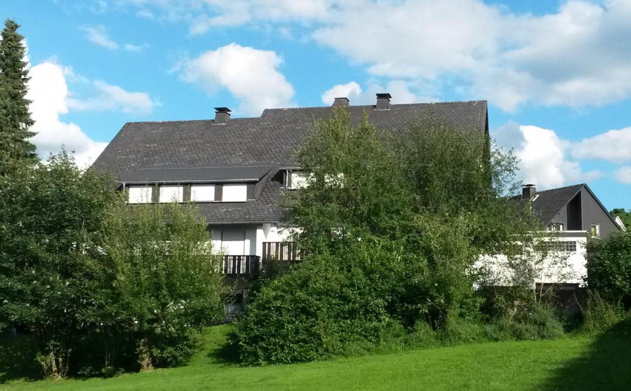 Ferienwohnung Kleine Auszeit Winterberg Fuer 2- 4 Personen Ngoại thất bức ảnh
