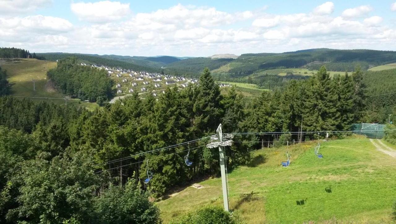 Ferienwohnung Kleine Auszeit Winterberg Fuer 2- 4 Personen Ngoại thất bức ảnh