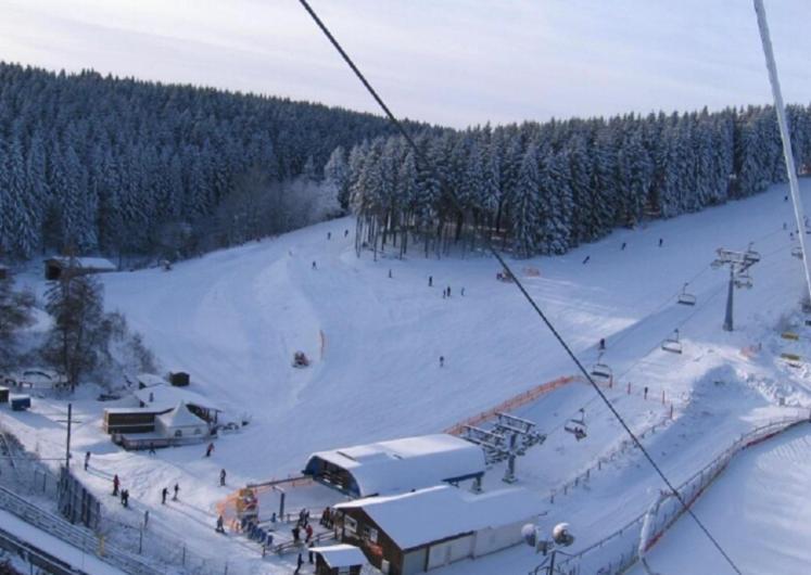Ferienwohnung Kleine Auszeit Winterberg Fuer 2- 4 Personen Ngoại thất bức ảnh